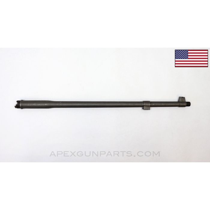 Winchester 1918 BAR Barrel, 24", Parkerized, 1918-1919, 30-06 *Excellent*