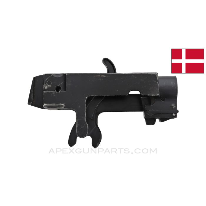 Madsen LMG Barrel Extension, No Breech Block, Early, *Good*