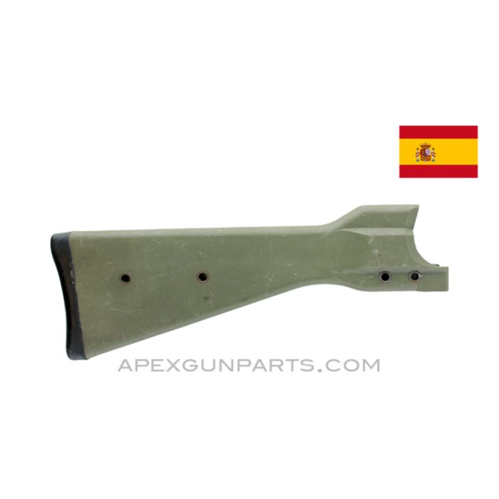 CETME Model L Buttstock, Complete *Good* 