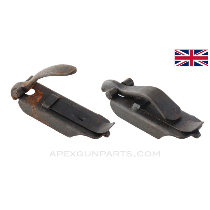 STEN Magazine Loading Tool, Spoon Lever, Mk 4, *Very Good*