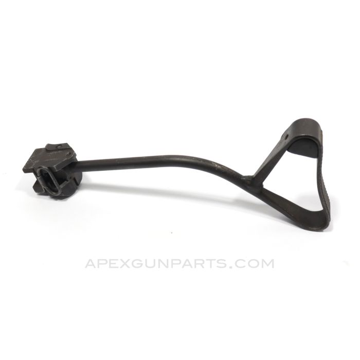 East German AK47 MPi KM Side Folder Parts Kit with Original 16.25