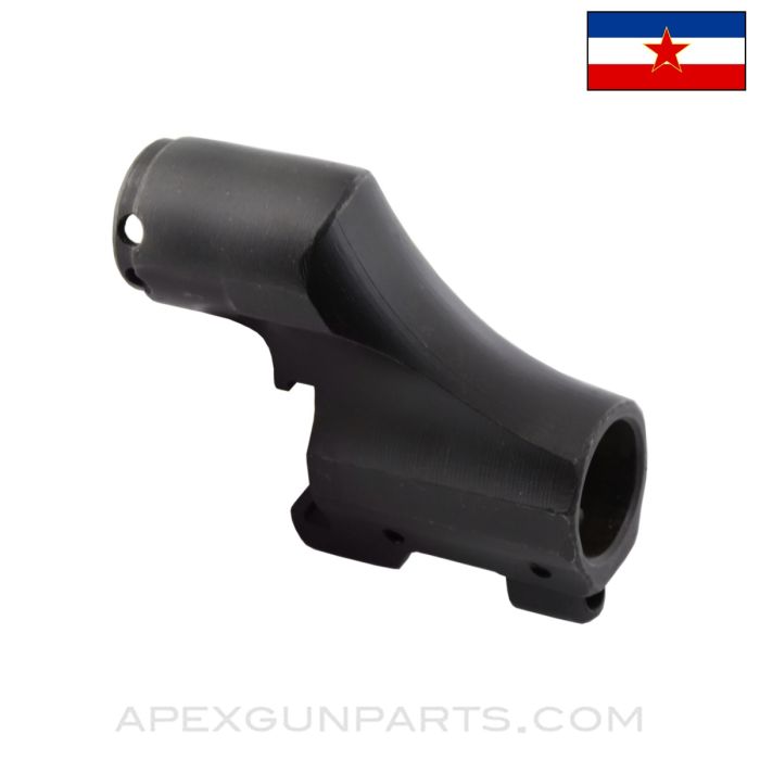 Zastava PAP AK-47 Gas Block, Stripped, *Very Good*