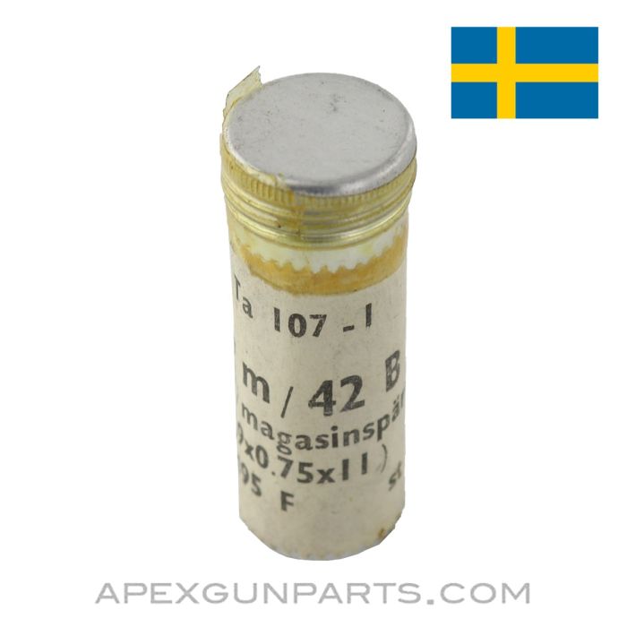 Swedish Ljungman AG-42B Magazine Catch Spring, Set of 25 *NOS*