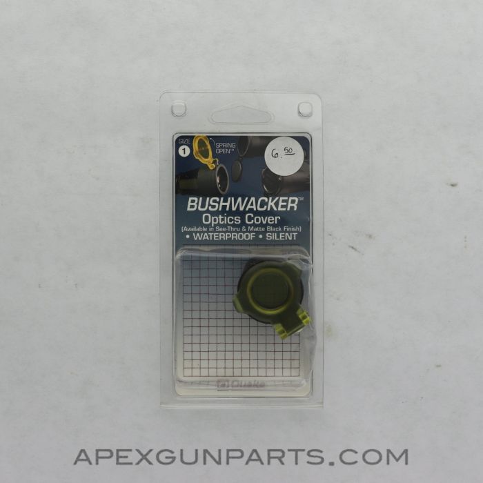 Bushwacker Flip-Up Optics Cover, Size 1 *NEW*