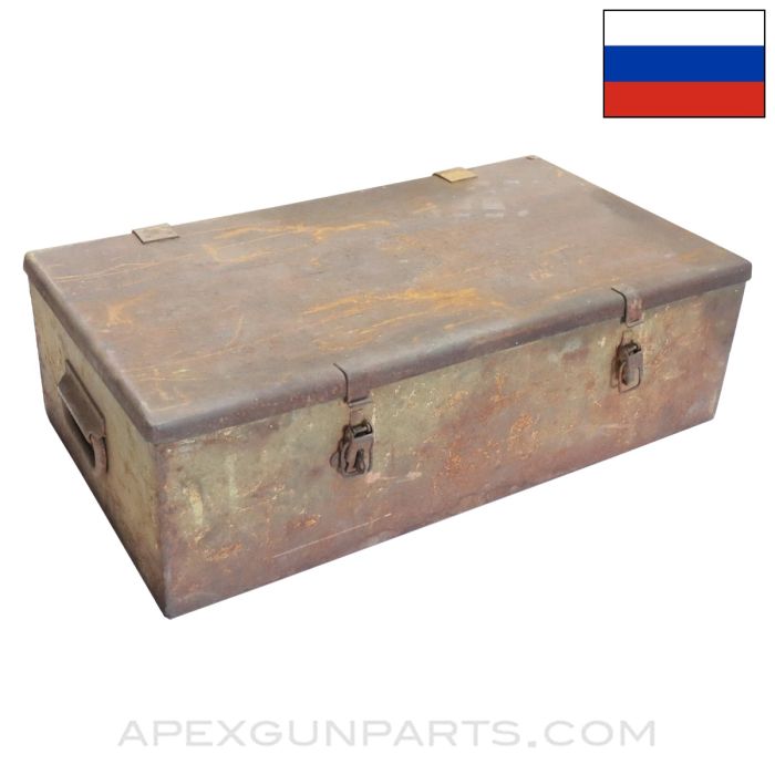 Russian 85mm Field Gun Field Maintenance Set, Export Model *Good* 