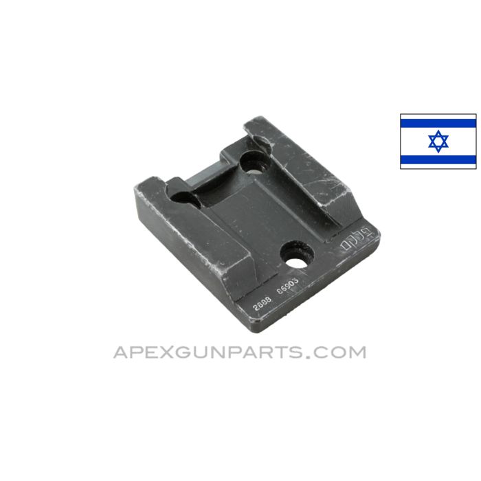 Browning 1919 Dovetail Bracket for Mounting N/V Scope, Israeli *Good*  