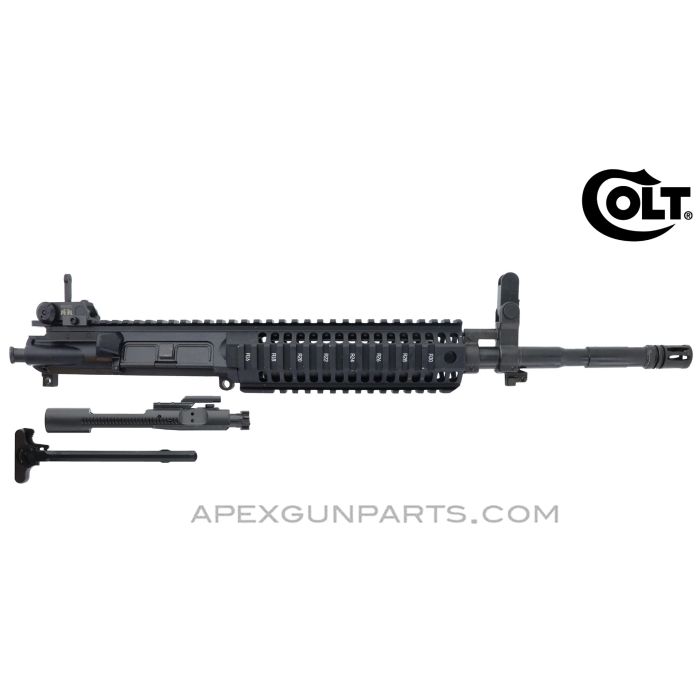 Colt M4 LE6944CK Monolithic Upper, with Bolt & Carrier Assembly