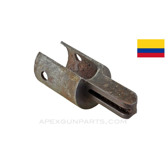 Colombian M1912/34 Mauser Bayonet Lug, STEYR-Solothurn *Good*