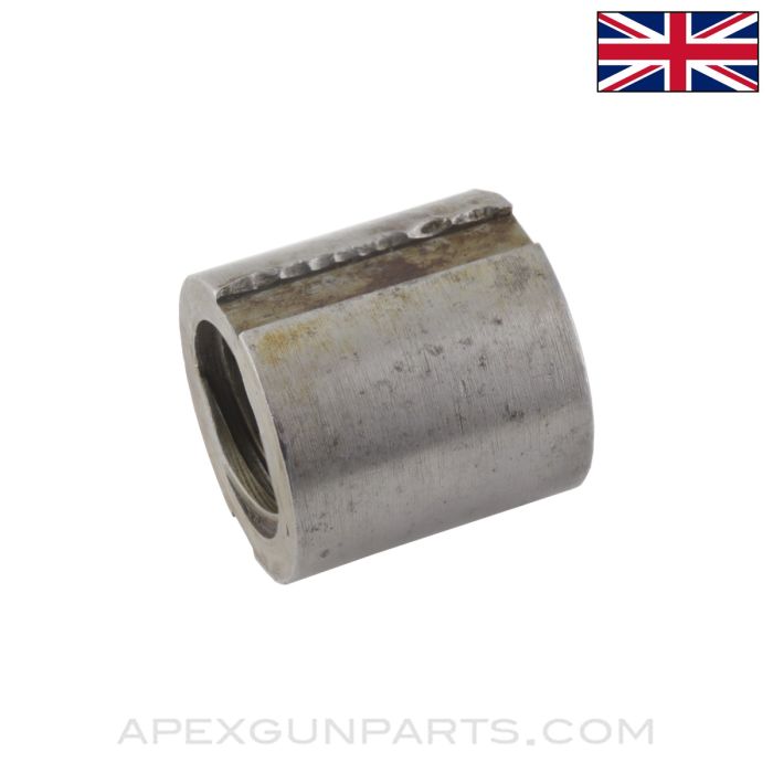 Vickers MG Tripod Elevating Nut *Fair*