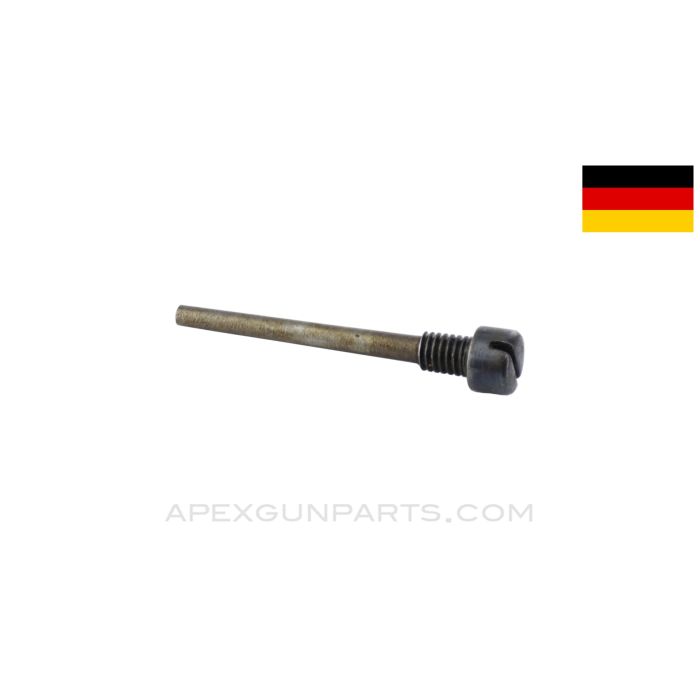 German K98A Mauser Front Barrel Band Hinge Screw *Good*