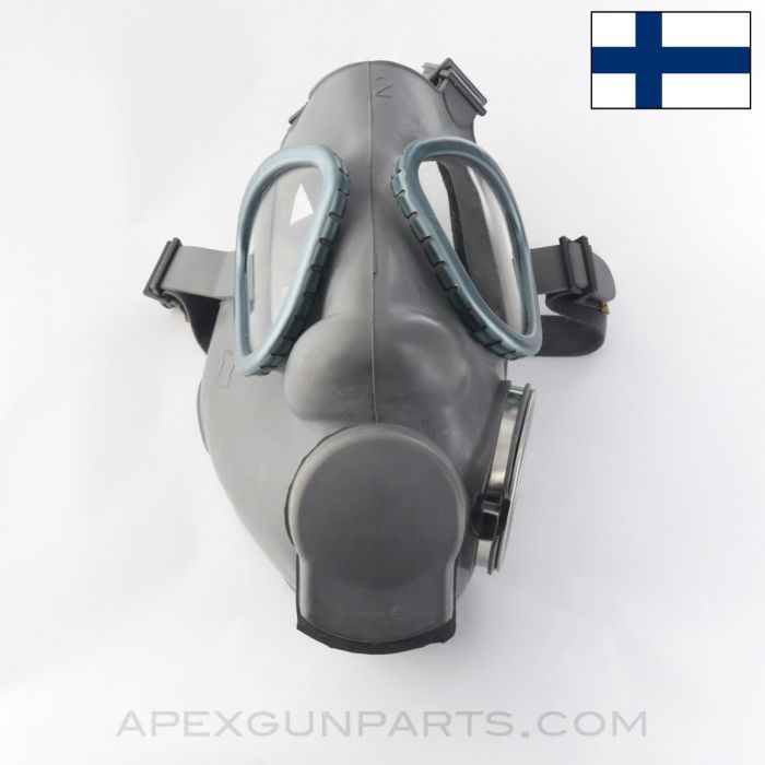 Finnish Nokia M61 Gas Mask *NOS*