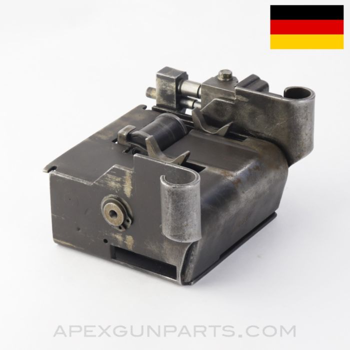 HK21 LMG Feed Mechanism, No Lower Cover Release Button *Good*