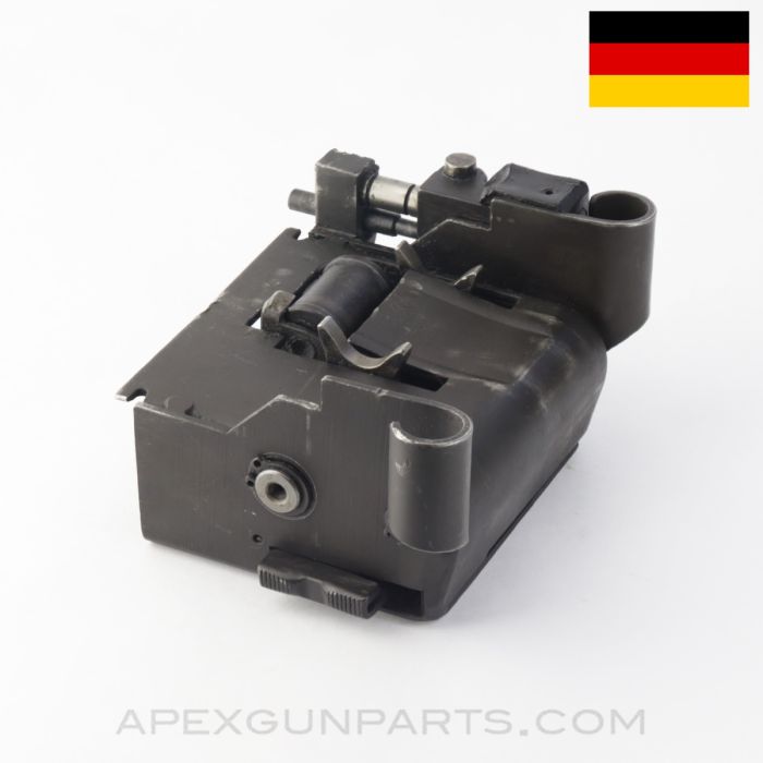 HK21 LMG Feed Mechanism Assembly, Complete *Fair*