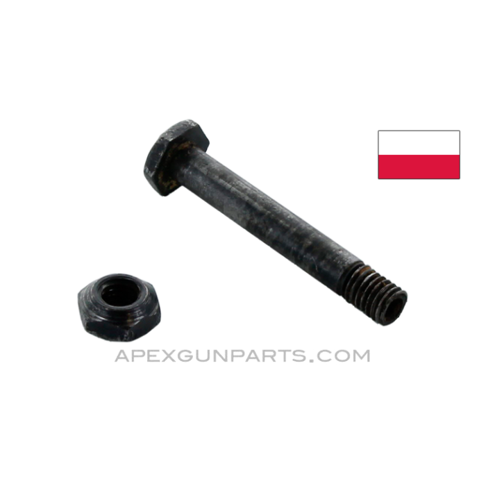 Polish RPD Buttstock Retaining Bolt, *Good* 