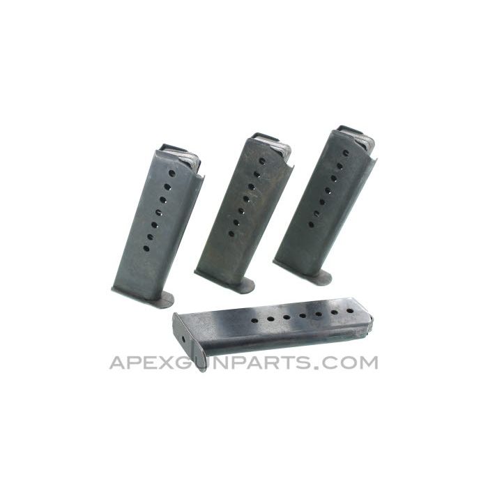 P38 Pistol Magazine, 8rd, 9x19 NATO, *Good*