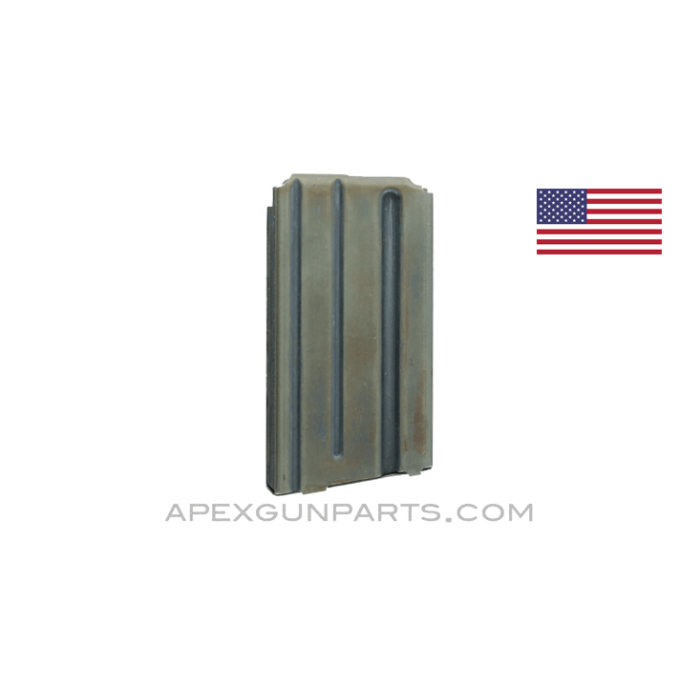 Colt AR-15 / M16 Magazine, 20rd, 5.56 /.223, Aluminum, USGI *Good* 