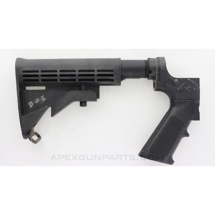 Colt model RO639 SMG / SBR 3 round burst Parts Kit, with 10.5
