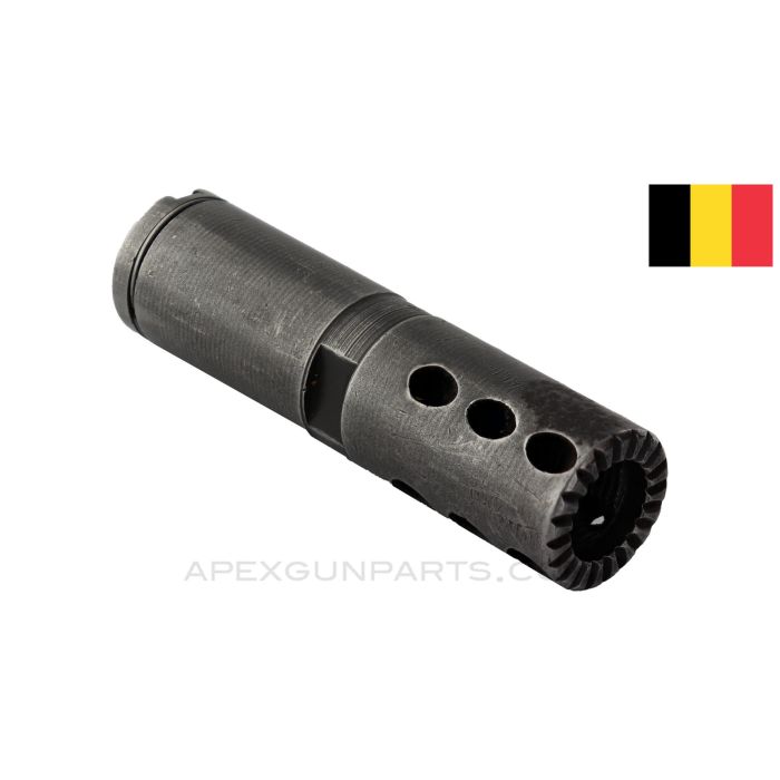 FAL Muzzle Brake, 9/16-24 LH *Good*