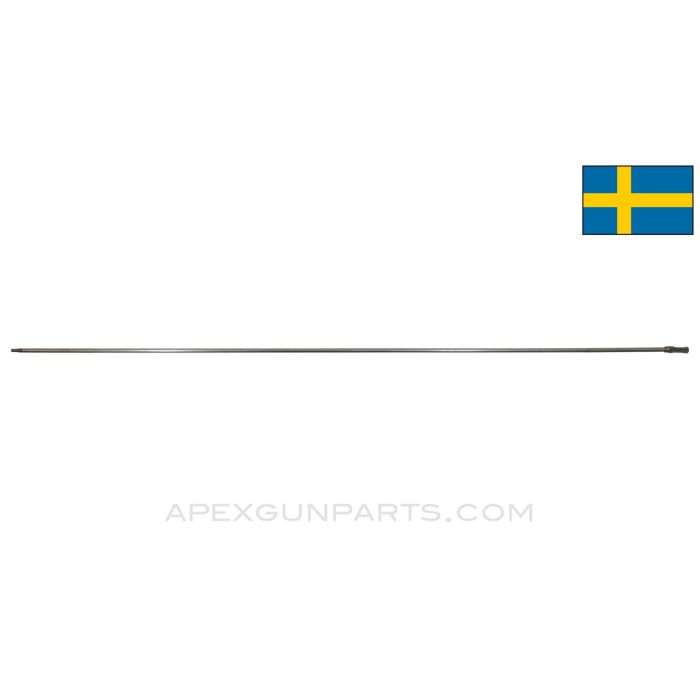 Swedish m/1896 Long Rifle Cleaning Rod, 27.5", *Good*