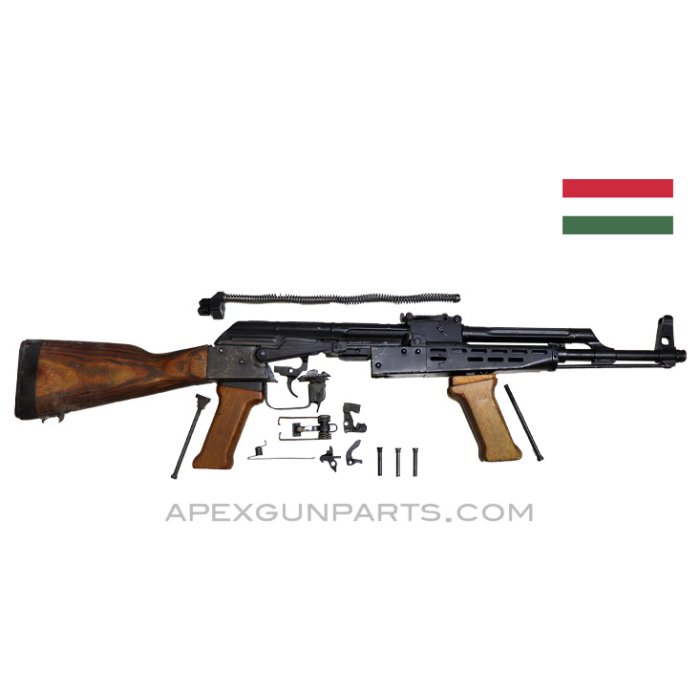 Hungarian AMD63 