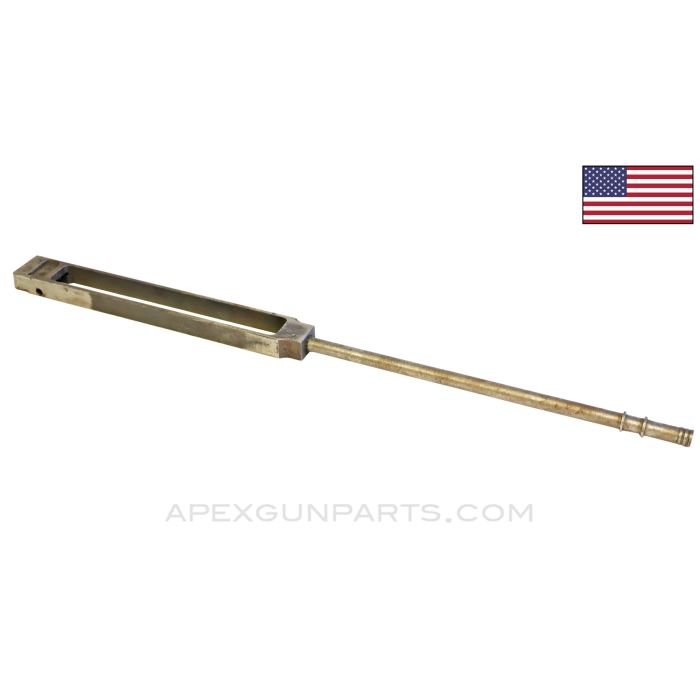 1918 BAR Slide with Screw Head Gas Piston, NES *Good*