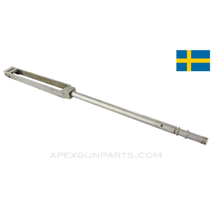 Swedish M1921 BAR Slide with Gas Piston *Very Good*