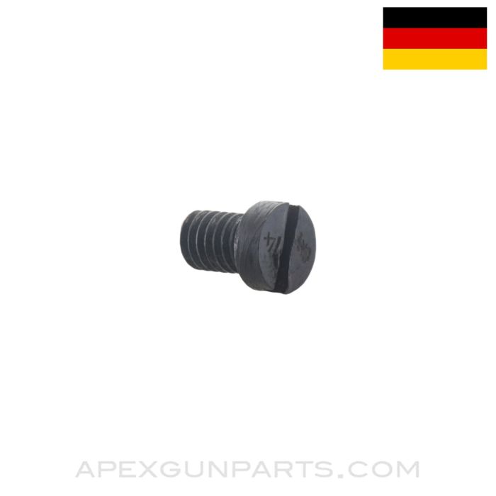 German Gewehr 1871/84 Magazine Cutoff Spring Screw *Good*