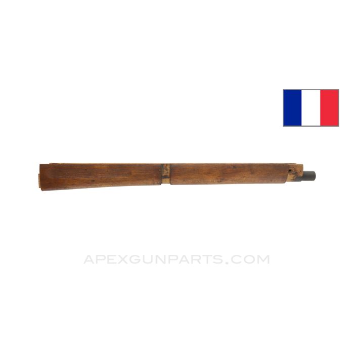 French MAS 36 Forearm, No Attaching Metal, 18", *Good*