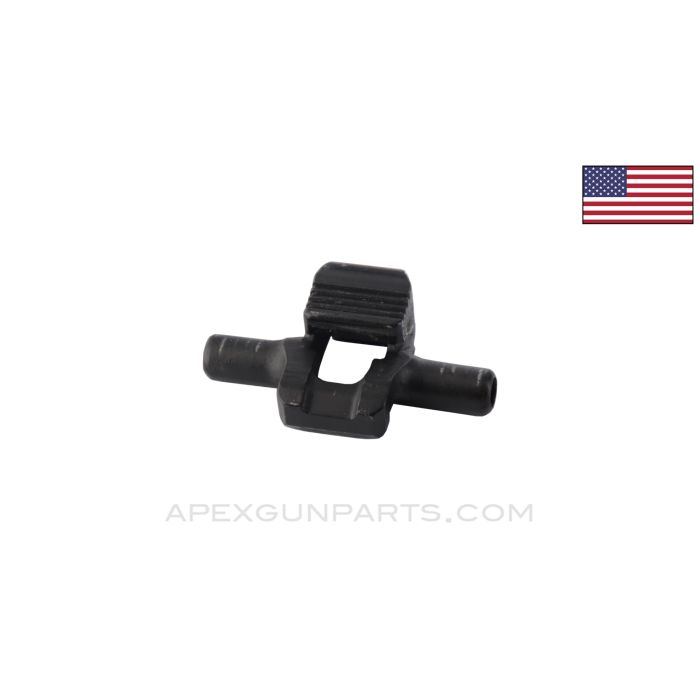 PKM Top Cover Locking Latch, Black, U.S. Made, *NEW* 
