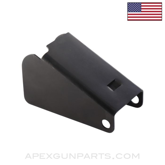 PKM Feed Pawl Feed Cover, Black, U.S. Made, *NEW* 