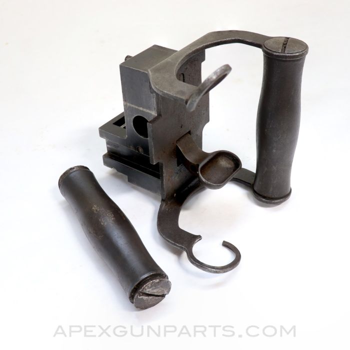 Hotchkiss M1929 / Mle 1930 Heavy Machine Cannon Parts Kit w/Barrel