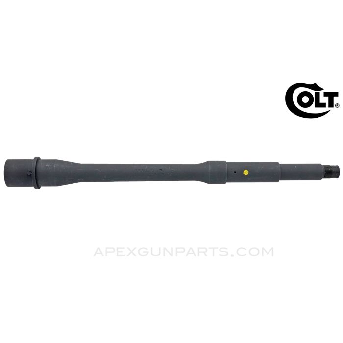 Colt LE6933 M4 Commando Carbine Project Barrel w/Extension, Chrome Lined, 11.5" 1/7 Twist, Thin Muzzle Threads, 5.56X45 NATO *NEW*