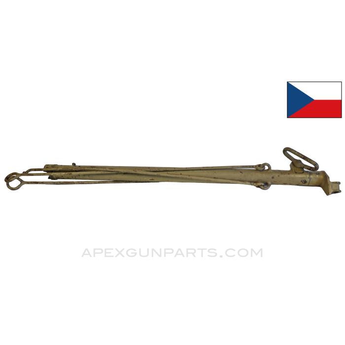 ZB37 Tripod Anti-Aircraft Adapter w/Bracing Rods *Good*