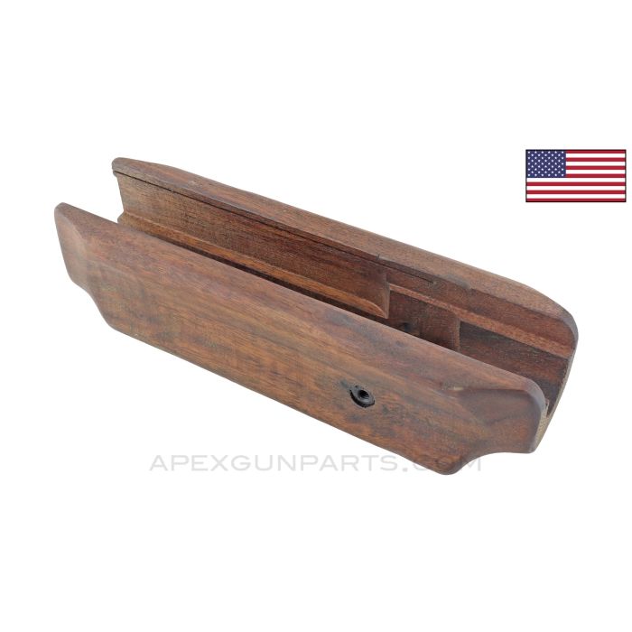 1918A2 BAR Lower Hand Guard, Stripped, Wood *Good*  