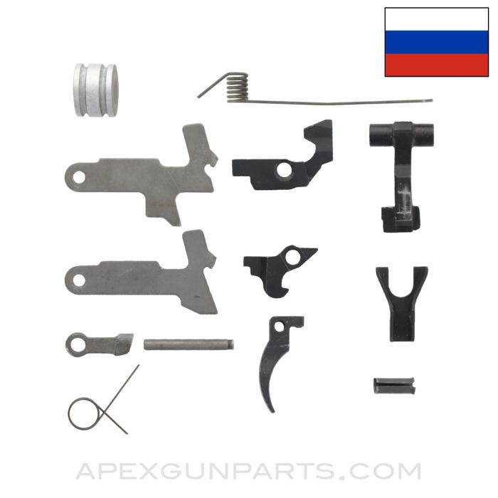 Saiga Fire Control Group Part Set, *Very Good*