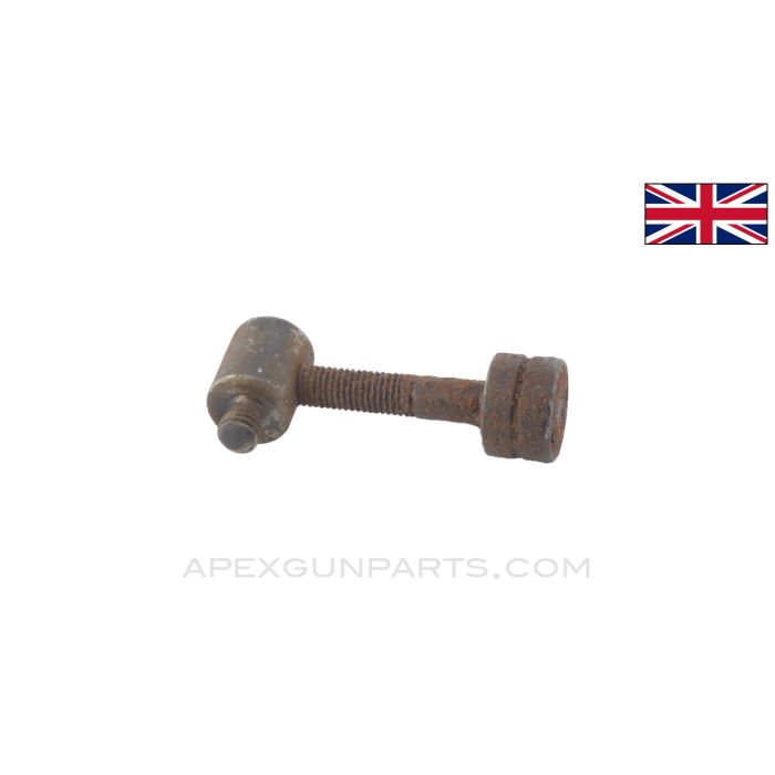 Vickers MG Tripod Azimuth Ring Lock Screw Assembly *Good* 