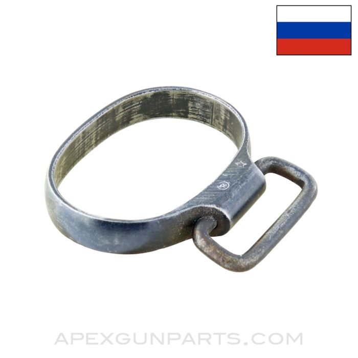 Russian SVT-40 Front Barrel Band, Tula *Good*