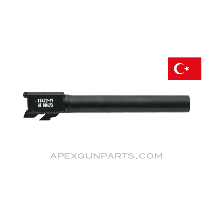 Canik TP9 SFL Barrel, 5", 9x19 *Very Good* 