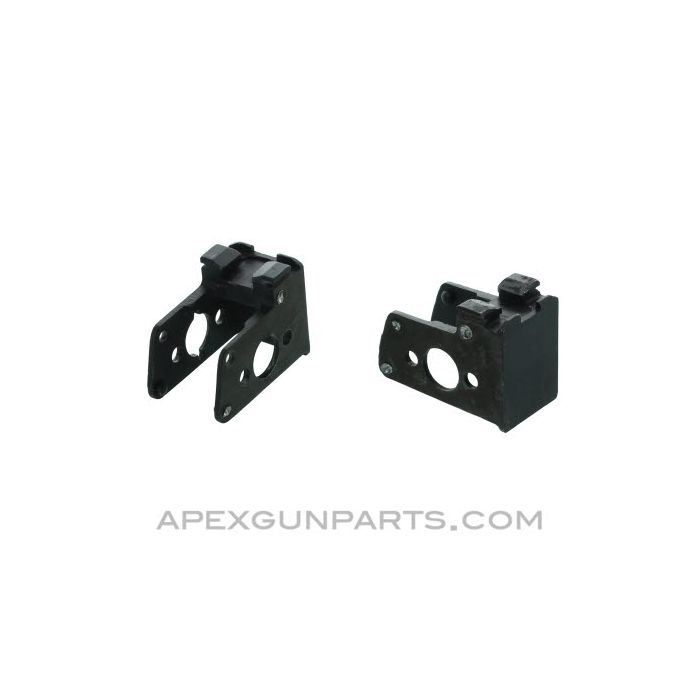 AK-63D Hungarian Rear Trunnion for U/F Stock w/Pistol Grip Plate
