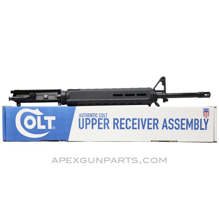 Colt M16A4 Flat Top Upper Assembly, 20
