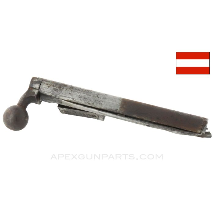 Mannlicher 1886 Bolt, Complete, 11x58mmR *Good*