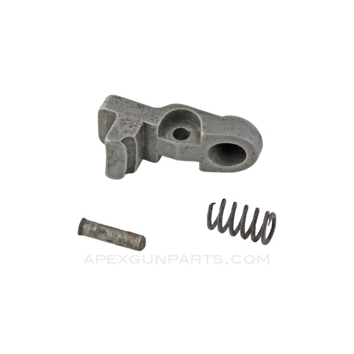 Greek Mannlicher-Schönauer 1903 Bolt Stop Assembly *Good*