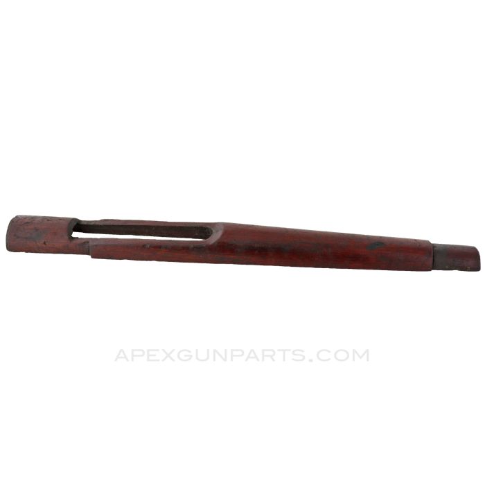 Siamese Mauser Type 46 Handguard, 13.375", Wood, *Good*