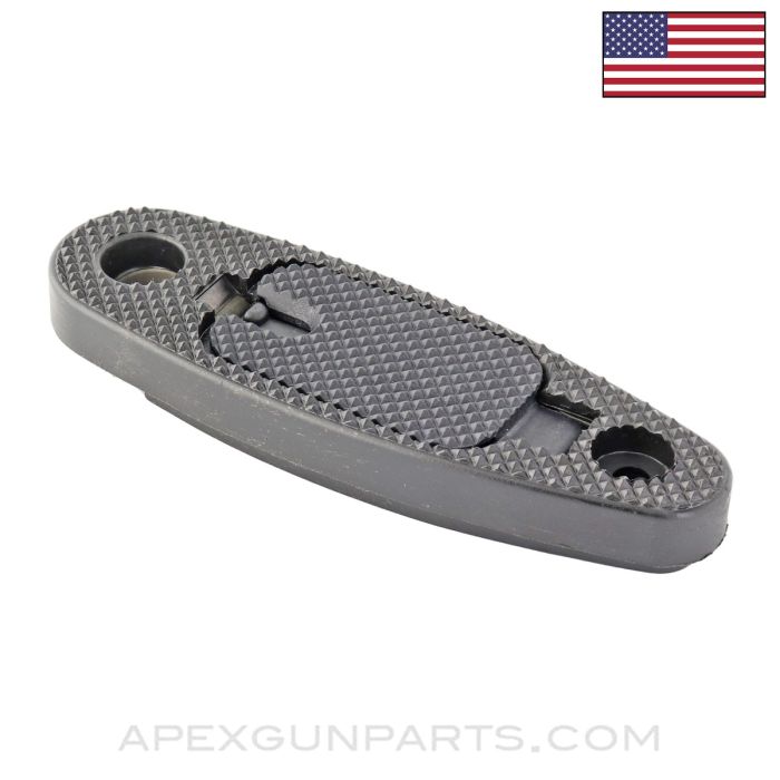 M16A2 Buttplate Assembly, Plastic *NEW*