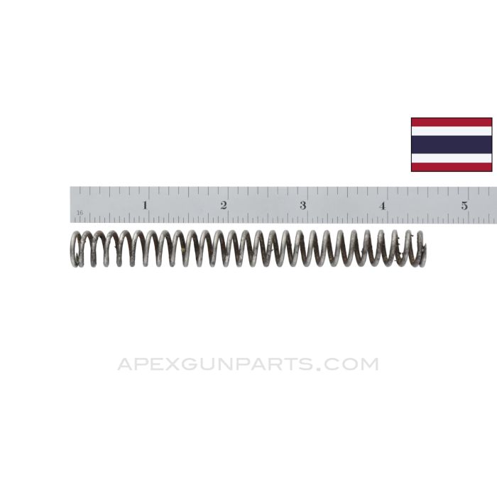 Siamese Mauser Firing Pin Spring *Good* 