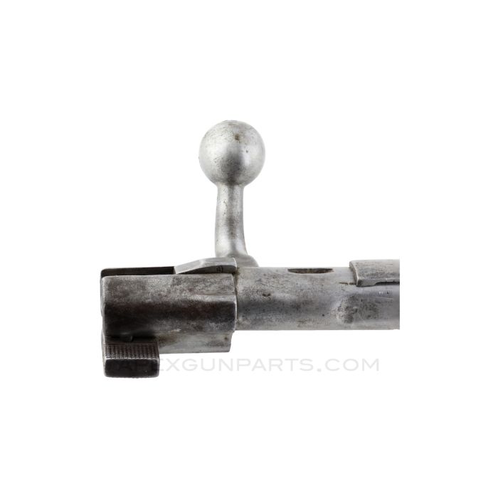 Turkish Mauser M1893 Bolt, Complete, Turned-Down Handle *Good*