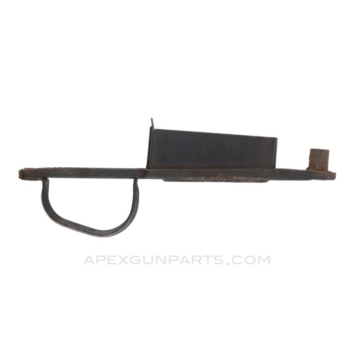 Mauser K98k Winter Trigger Guard, Stripped, Stamped *Fair* 