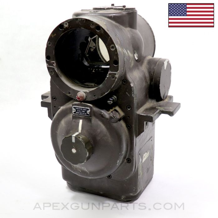 M61 Automatic Lead Computing Sight, For 20mm M163A1 Vulcan Anti-Aircraft Gun