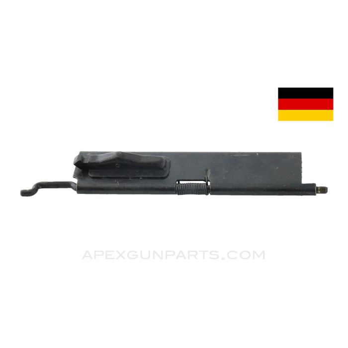 MG-42 / M53 Ejection Door Cover w/Spring & Pin 