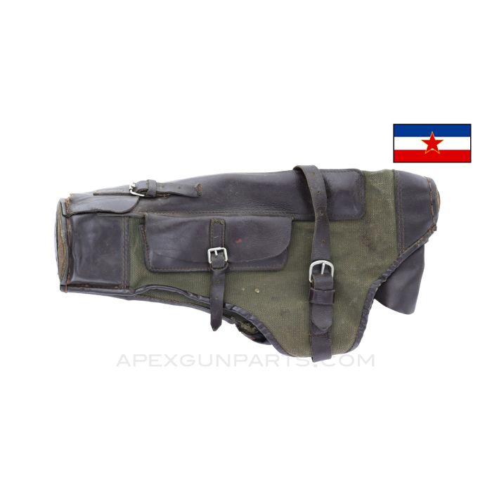 Yugoslavian M76 Scope Cover *Fair* 
